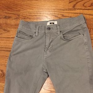 Joseph Abboud gray men's pants (30 x 30)